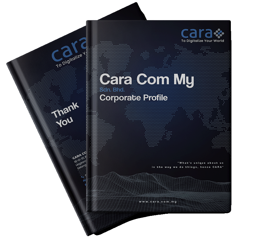 Cara Com My CARA To Digitalize Your World
